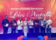 Prof Sukardi Weda Hadir pada Dies Natalis PK Identitas ke-51