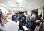 Tok! Tiga Ranperda, Munafri: Sinergi Eksekutif dan Legislatif Kunci Kebijakan Berpihak ke Rakyat