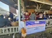 Tim Medis Sulsel Telah Layani 2.177 Pasien di Aceh Tamiang Selama Tanggap Darurat