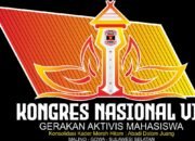 Logo Kongres Nasional VII GAM Resmi Diluncurkan