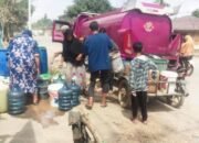 Bantu Korban Terdampak Banjir Aceh Tamiang, Gubernur Sulsel Kirim Bantuan Tiga Truk Air Bersih Siap Minum