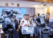 Taruna Ikrar paparkan BPOM Ungkap Temuan Rp1,866 Triliun dalam Intensifikasi Pengawasan Kosmetik Akhir Tahun 2025