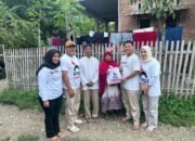 PSI Sulsel Tebar Kebaikan Lewat Program Jumat Berkah di Pinrang