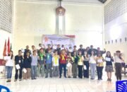 TOT PMKRI Cabang Makassar ,  Latih Kader Menjadi Pemimpin dan  Agen Perubahan