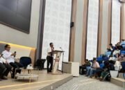 Prof Sukardi Weda: Asrama Mahasiswa untuk Ketua dan Sekretaris BEM Universitas