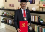 Prof Sukardi Weda Resmi Menyandang Maheswara Utama BPIP RI