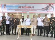 Gubernur Sulsel: Rammang-Rammang VIP Room di Bandara Hasanuddin Perkuat Koordinasi Pusat-Daerah