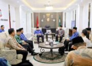 Raih Harmony Award, Walikota Makassar Janji Perkuat Kolaborasi FKUB dan Kementerian Agama