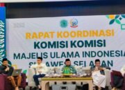 MUI Sulsel Perkuat Pemahaman Fatwa, Buku Panduan Segera Dirilis