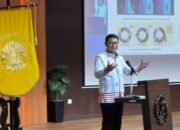 Taruna Ikrar Sampaikan Public Lecture di Universitas Indonesia : Menguatkan Ekonomi Kesehatan dan Konsep ABG di Era Silver Economy