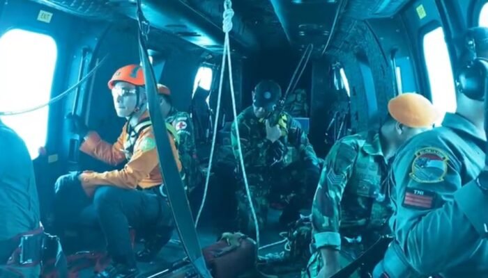 ATR 42-500 Hilang Kontak, Gubernur Sulsel: Kita Kerahkan Tim Gabungan untuk Pencarian