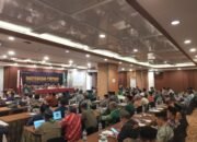 Musypim Muhammadiyah Makassar Putuskan Tambah Anggota Pimpinan hingga Perkuat Dakwah dan Kaderisasi