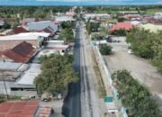 Preservasi Jalan Paket IV Digenjot, Ruas Impa-Impa–Anabanua Ditarget Selesai Pertengahan Maret