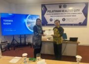 Pelatihan Healthy City oleh CIHCS FKM Universitas Hasanuddin: Upaya Penguatan Kapasitas Penyelenggaraan Kota Sehat