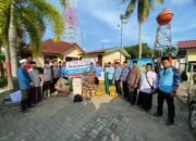 BKPRMI Peduli Sulsel Salurkan Bantuan Kemanusiaan untuk Korban Banjir Bandang di Aceh