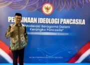 Prof Sukardi Weda Hadir pada Pembukaan Sertifikasi Da’i/Da’ iyah & Refreshing Menjelang Ramadhan 1447H