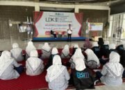 Polres Gowa Sosialisasi Narkoba Sasar Pelajar Pptq Al-Imam Ashim Gowa