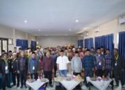 Camat Biringkanaya Hadiri Mukercab XIII Wahdah Islamiyah, Apresiasi Peran Aktif Organisasi dalam Pembangunan Masyarakat