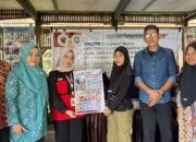 Mahasiswa KKNT Gelombang 115 Unhas  Hadirkan Gerakan Edukasi Visual Cegah Stunting dan DBD di Pare-Pare