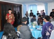 Tamsil Linrung Terima 80 Delegasi Forum Pemuda Perubahan dari 24 Provinsi
