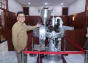 BPOM Rayakan 25 Tahun , Napak Tilas Pabrik Obat Pertama Indonesia