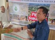 Gubernur Sulsel Terima Bantuan Yagatra Alumni FH Unhas 83 untuk Korban Bencana Aceh Tamiang