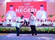 Muammar Gandi Beri Dua Kejutan Umrah di Dzikir Akhir Tahun, PSI Sulsel Siap Gelar Rakernas 2026