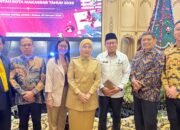 Bersama Ribuan Umat Kristiani, Walikota, Kemenag dan FKUB Makassar Hadiri Perayaan Natal 2025