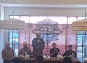 Diwakili Sekdis, Kadis Kebudayaan Kota Makassar Resmi Kukuhkan Pengurus PATABE