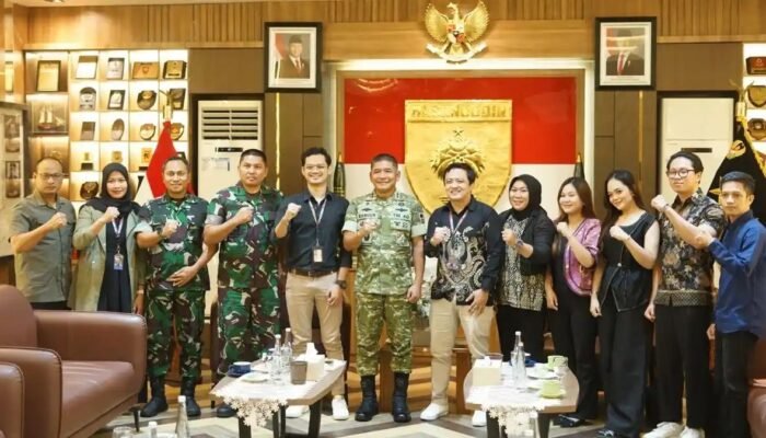  “Tungke – Badik Tak Bertuan” Siap Produksi Awal 2026, Dapat Dukungan Penuh  Kodam XIV /Hasanuddin