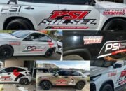 Branding PSI di Mana-mana, Animo Warga Sulsel Sambut Rakernas Menguat 