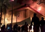 Tuntutan 1 Tahun Penjara Pembakar Gedung DPRD Sulsel ,  Ketua BMI : Harusnya Di Hukum Berat