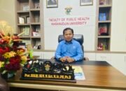 Mengenali Lebih Dekat Prof Sukri Palutturi: Lulusan Lemhannas 2022