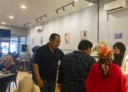 Grand Opening  Presmanan    Tradisional Khas Makassar-Manado di  Kedai Kopi NGOPSAN Jalan Karunrung
