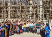 Pengusaha Sandiana Soemarko Bantu Pembangunan Kapela St Antonius Padua di TTS, NTT