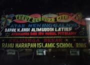 Haji Andi Alimuddin Latief, Mertua Ramli Rahim Wafat 