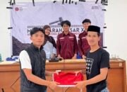 Arwan Terpilih Ketua Himpunan Mahasiswa Rongkong  Indonesia di MUBES-XII