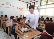 Pasca Kunjungan Presiden Prabowo, SDN Jati 05 Pagi Sambut Taruna Ikrar: BPOM Tegaskan Dukungan Nyata Program MBG