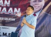 Wakil Ketua Dprd Sulsel Yasir Machmud Laksanakan Pengawasan APBD 2026 di Bone, Bagi 20 Mesin Jahit dan 7 Mesin Press Kemasan untuk UMKM