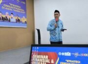 BKPRMI Sulsel dan Public Gold Indonesia Edukasi Literasi Finansial Pemuda Masjid