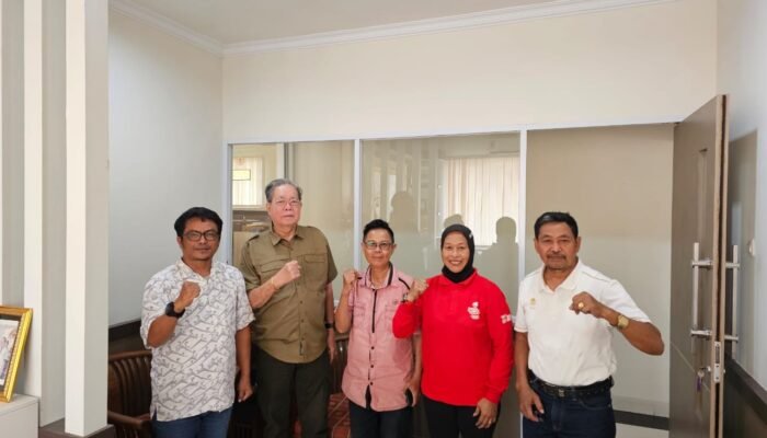 Mantan Atlet Nasional Angkat Besi Siap Kembali Jadi Pelatih Di Sulsel