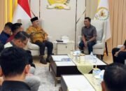 Wakil Ketua DPD RI Tamsil Linrung Tanggapi Keluhan Tenaga Kesehatan Takalar Siap Jembatani di Kementerian