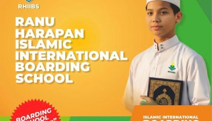 RHIS International Boarding Scholl Resmi Hadir di Maros , Siap Cetak Generasi Qurani dan Berprestasi