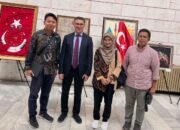 Diaspora RI Paparkan Potensi Indonesia ke Dubes, Dorong Ekspor ke Turkiye