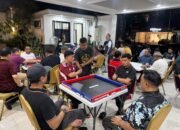 Pengprov ORADO Sulsel dan Pengcab Makassar Gelar Sosialisasi, Perkenalkan Domino Ala ORADO yang Targetkan Jadi Cabang Olahraga Nasional