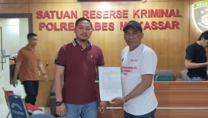 Diduga Ancam Konsumen, Oknum Debt Collector Dilaporkan ke Polisi di Makassar