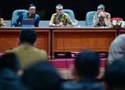 Pimpin Rapat Perdana, Plt Kadis Kominfo SP Sulsel Tekankan Penguatan Peran Humas dan Layanan Informasi Publik