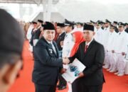 Ivan Kalalembang Ditunjuk sebagai Plt Camat Wajo, Siap Jalankan Amanah dengan Penuh Tanggung Jawab