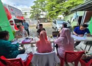 STIA Abdul Haris Makassar Perkuat Kepedulian Sosial Lewat Kegiatan Donor Darah