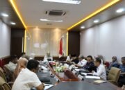 DPD RI Dorong Penguatan Ketahanan Pangan Sulsel, Libatkan Akademisi , BUMN dan Perdagangan